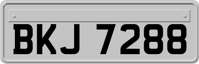 BKJ7288