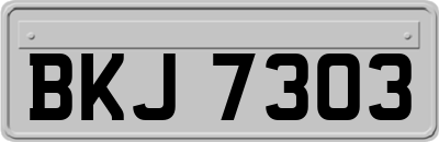 BKJ7303