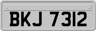 BKJ7312