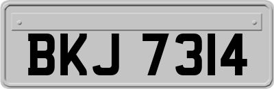BKJ7314