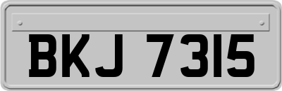 BKJ7315