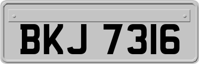 BKJ7316