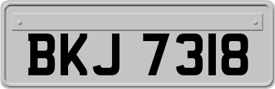 BKJ7318