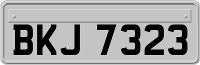BKJ7323