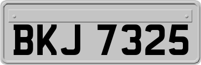 BKJ7325