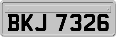 BKJ7326