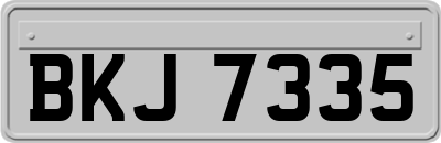 BKJ7335