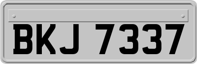 BKJ7337