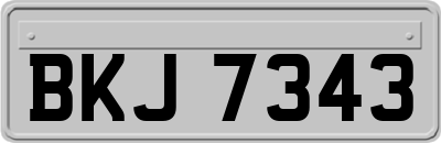 BKJ7343