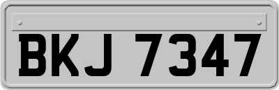 BKJ7347