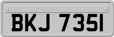 BKJ7351