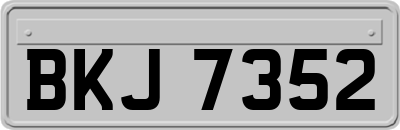 BKJ7352