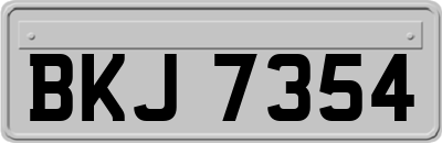 BKJ7354