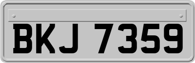 BKJ7359