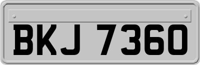 BKJ7360