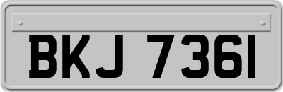 BKJ7361