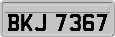 BKJ7367
