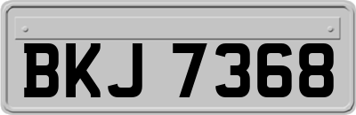 BKJ7368