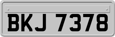 BKJ7378