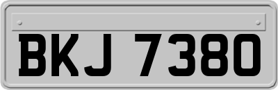 BKJ7380