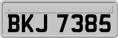 BKJ7385