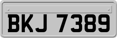 BKJ7389