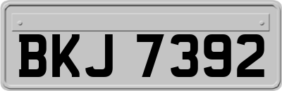 BKJ7392