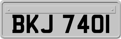 BKJ7401