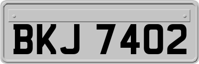 BKJ7402