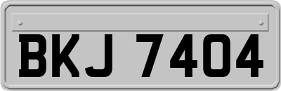 BKJ7404