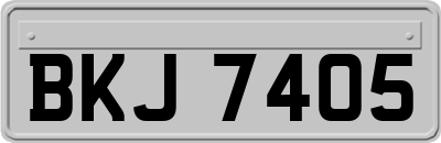 BKJ7405