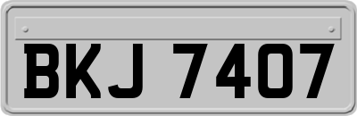 BKJ7407