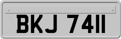 BKJ7411
