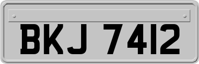 BKJ7412