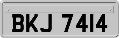 BKJ7414