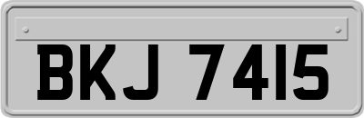 BKJ7415