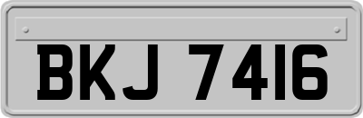 BKJ7416