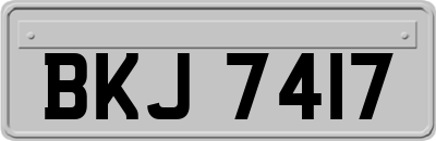 BKJ7417