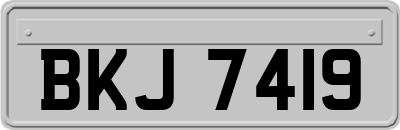 BKJ7419