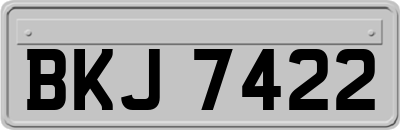 BKJ7422