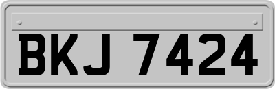 BKJ7424