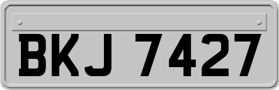 BKJ7427