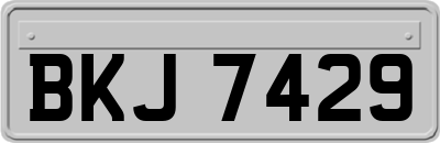BKJ7429