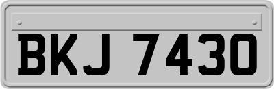 BKJ7430