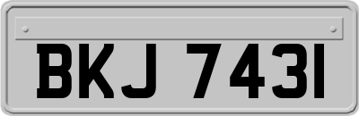 BKJ7431