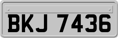 BKJ7436