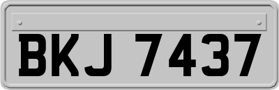 BKJ7437