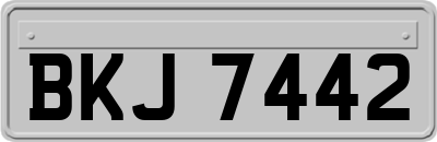 BKJ7442