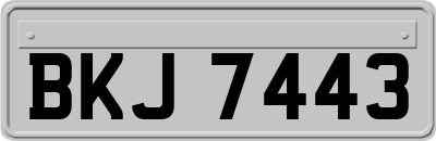 BKJ7443