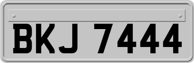 BKJ7444
